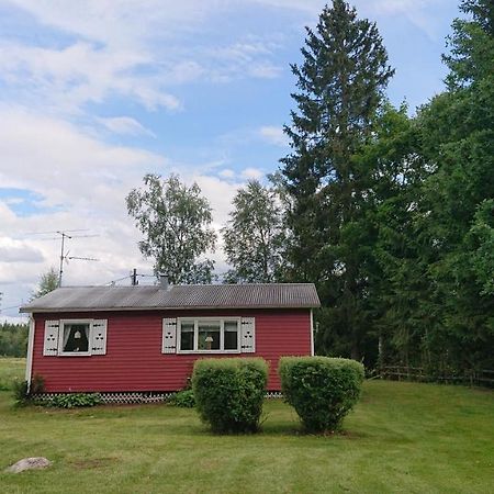 Stuga Vad Vatten Åsarp Exterior foto